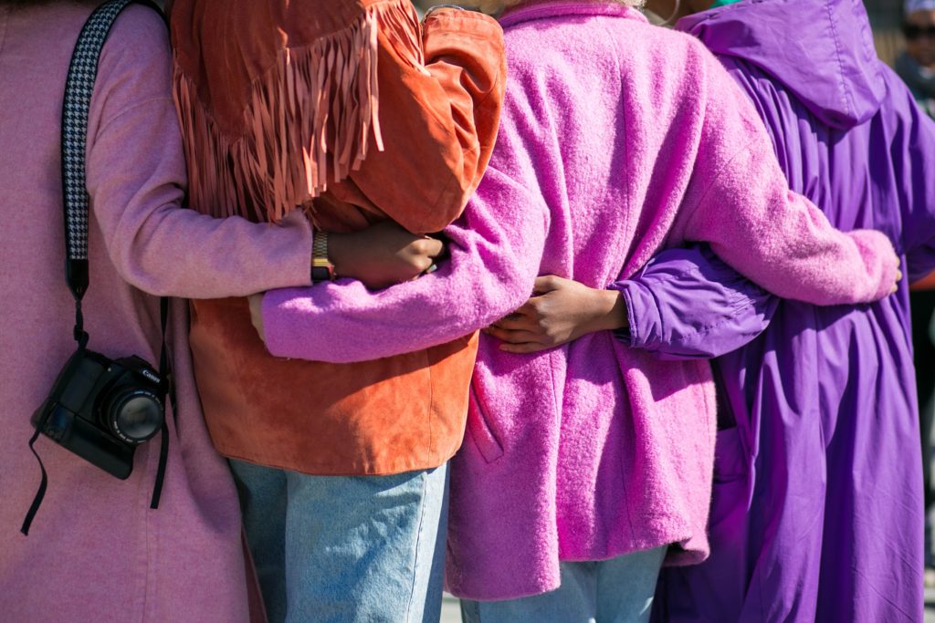 group of women