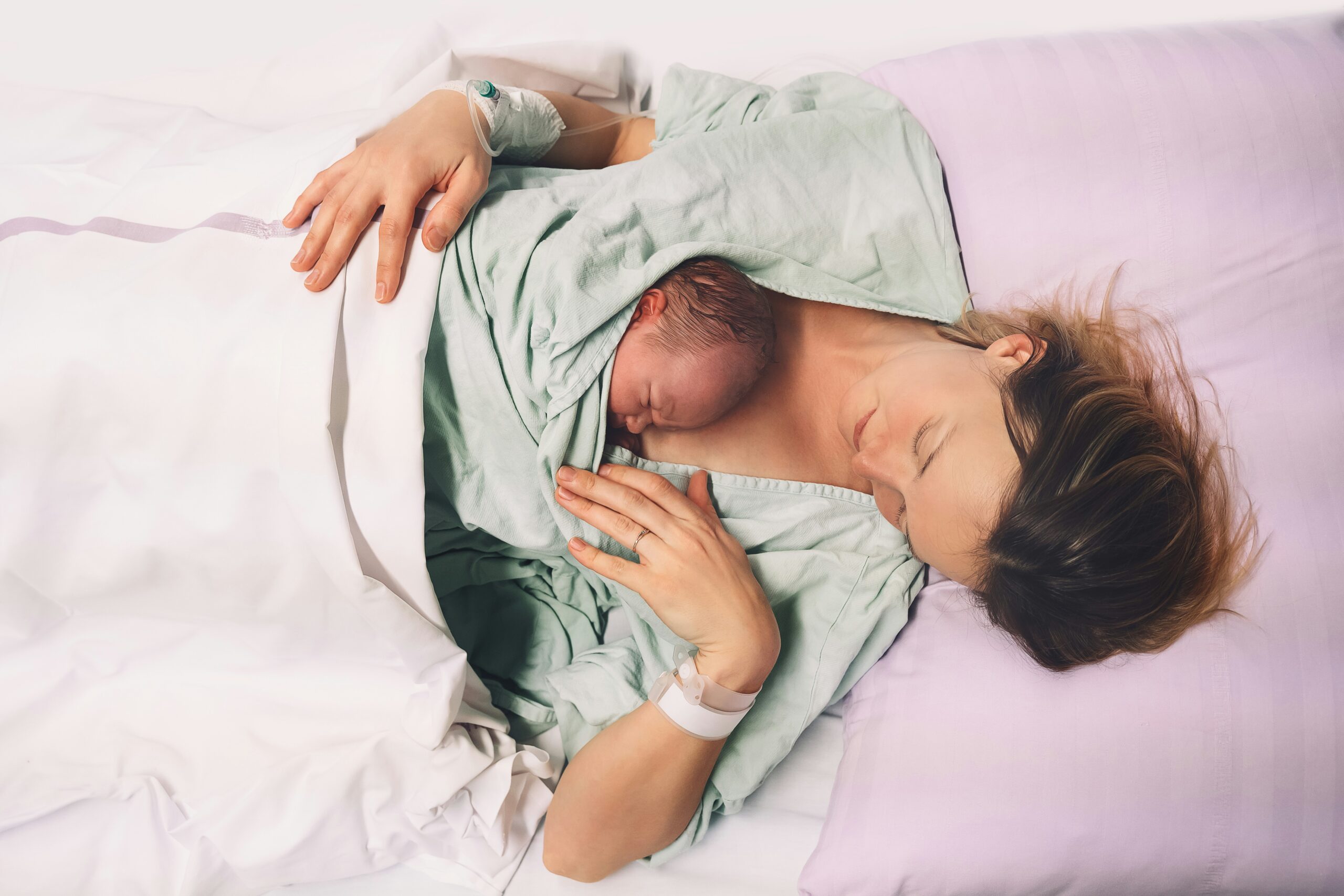 how to advocate for yourself postpartum