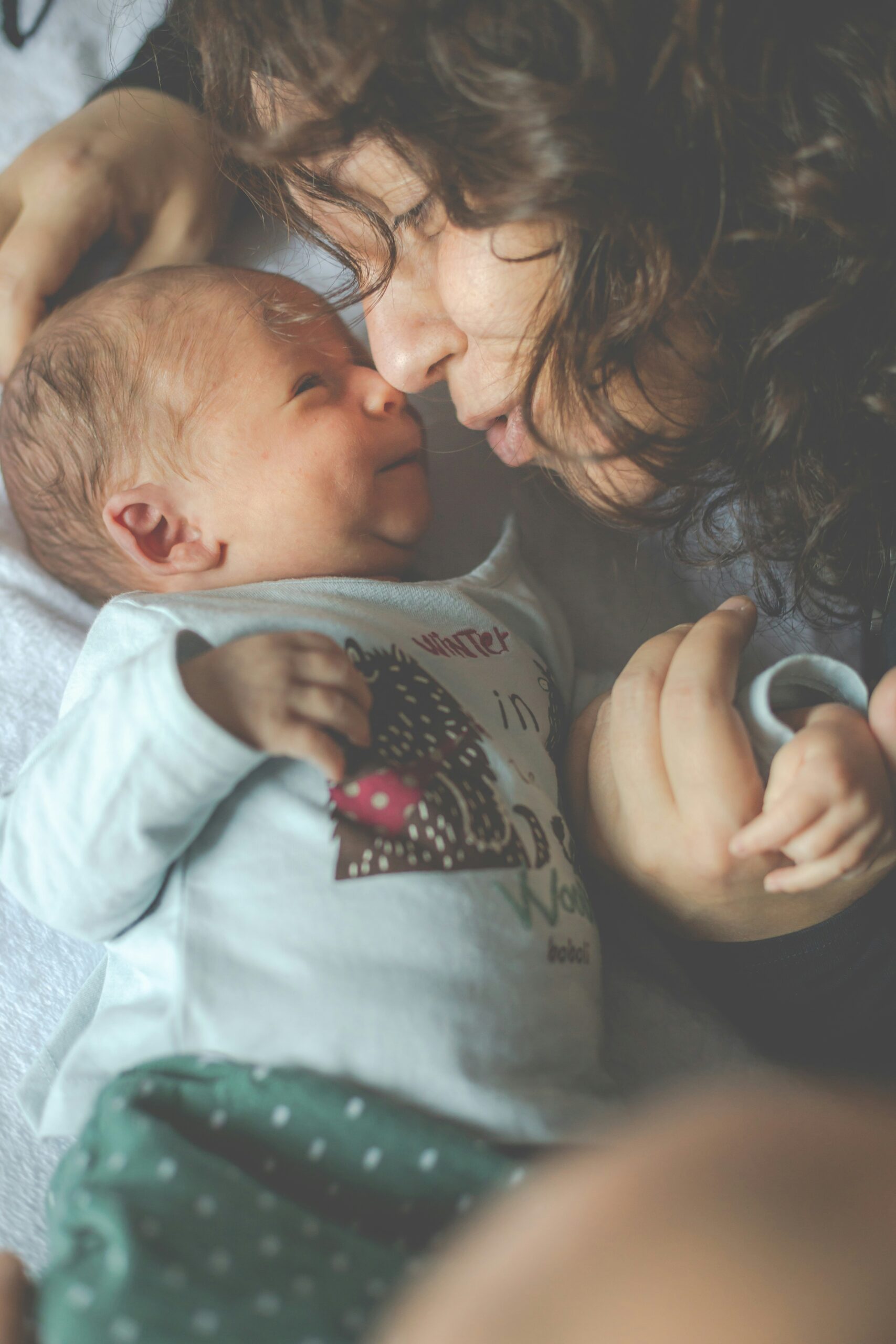 how life changes after becoming a mother