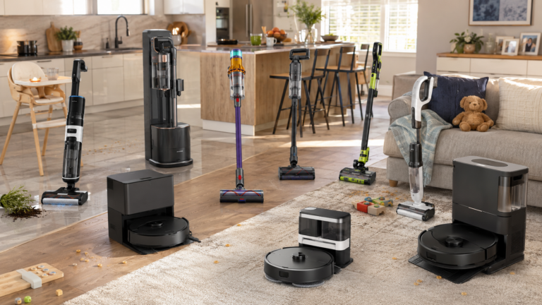 best vaccum for kids and parents