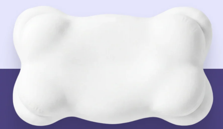 Mellow CloudAlign Pillow