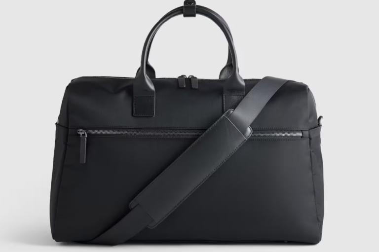 Quince Voyage Nylon Travel Duffle