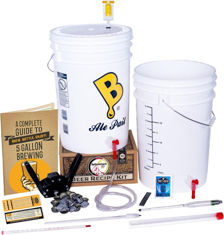 Craft A Brew Homebrewer Gift Package