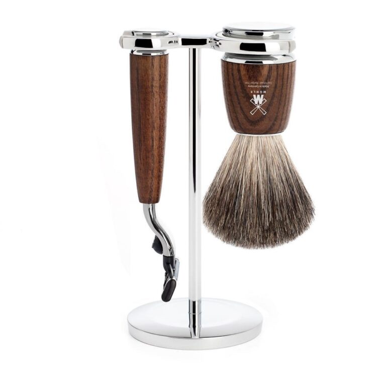 MÜHLE RYTMO Shaving Set